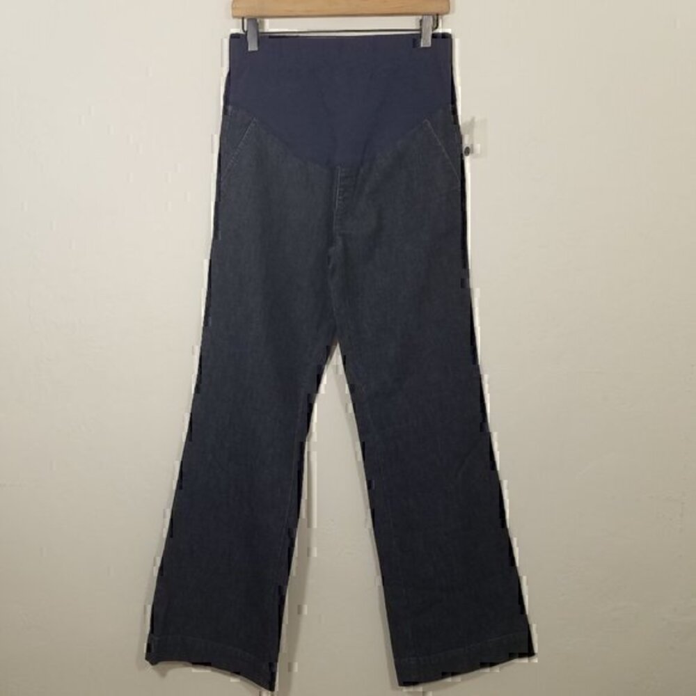 NWT GAP Maternity 6-9 Months Stretch Jeans Size 2